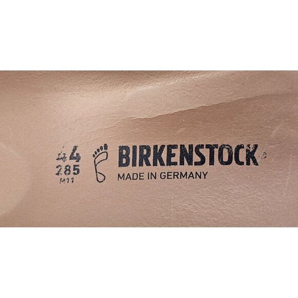 Birkenstock Men's Metallic Copper Honolulu EVA Slip-On Sandals Sz 11 Wo's 13 055 - Picture 6 of 16